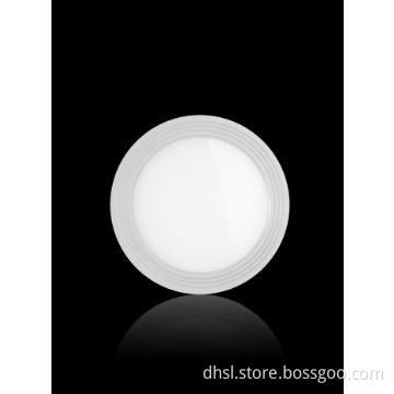 led round panel CE&RoHs ceiling light low heat down light 3W